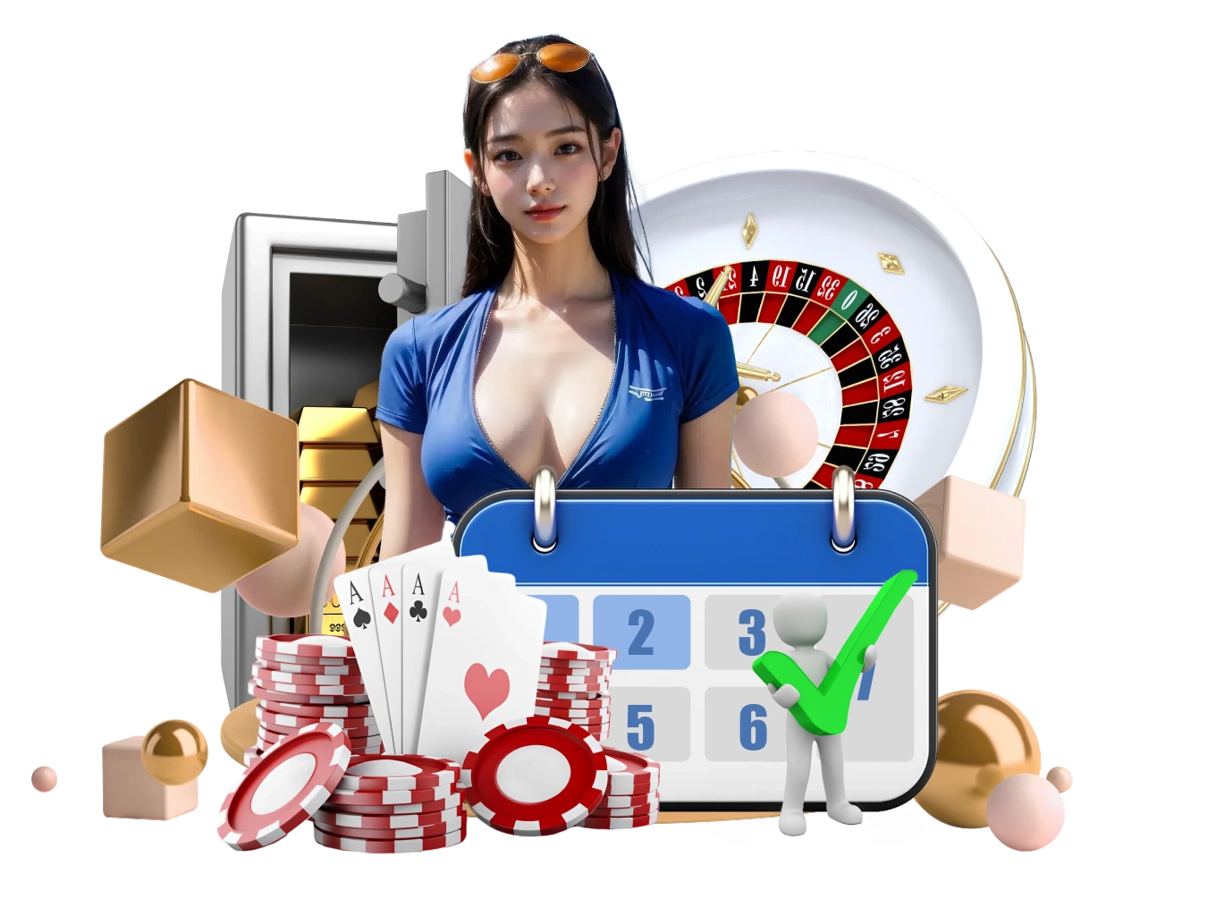 Casino live và các bàn chơi tham khảo tại 69Vn
